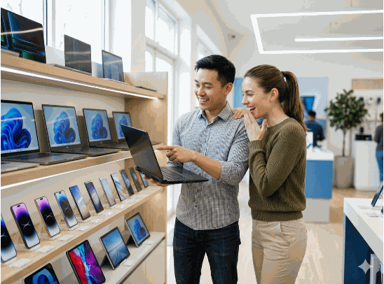 Conscious technology choice